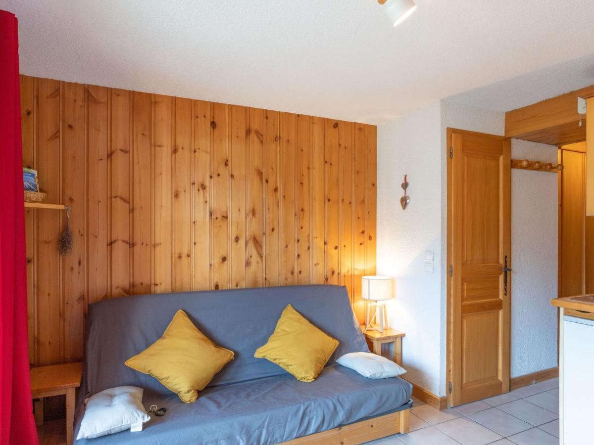 Apartment Les Aiguilles Du Midi-4 By Interhome 圣热尔韦莱班 外观 照片